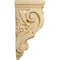 Ekena Millwork 4 7/8"W x 5 1/2"D x 10 7/8"H Medium Grape Bunches Corbel, Alder COR04X05X10GRAL - alternate 3